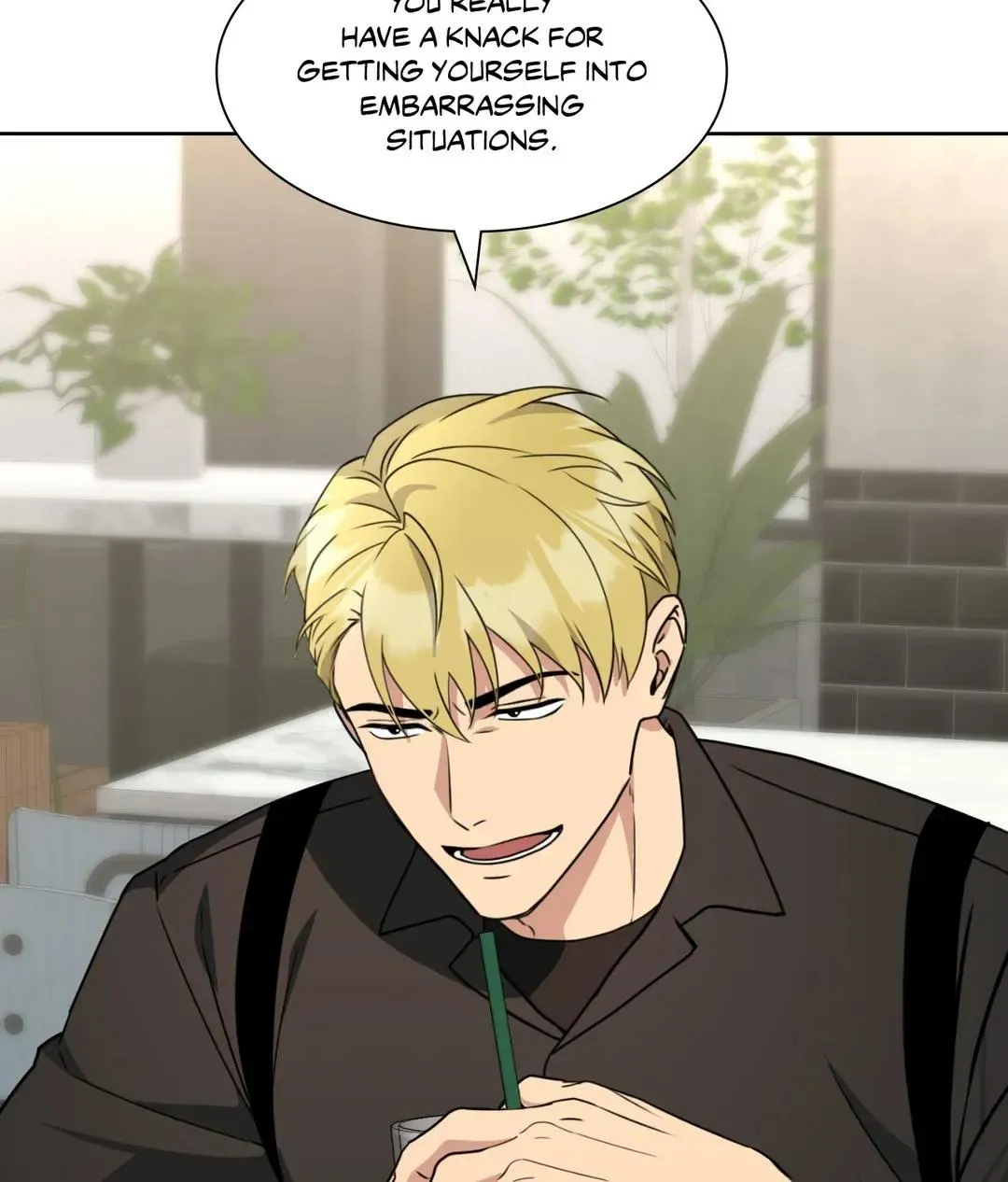 Metropolitan Nepenthes Chapter 3 page 38 - 