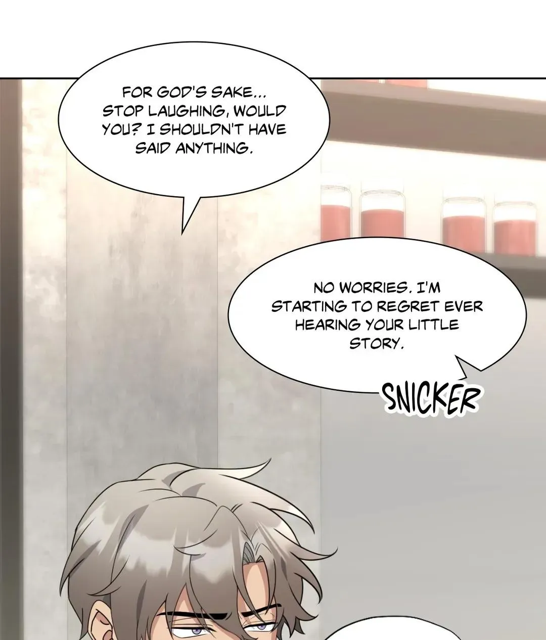 Metropolitan Nepenthes Chapter 3 page 40 - 