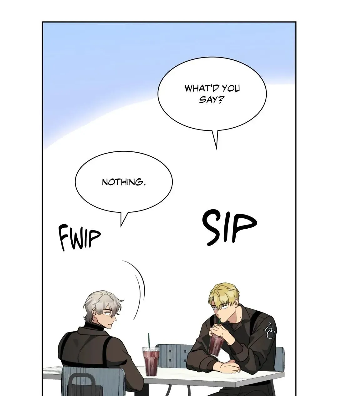 Metropolitan Nepenthes Chapter 3 page 42 - 