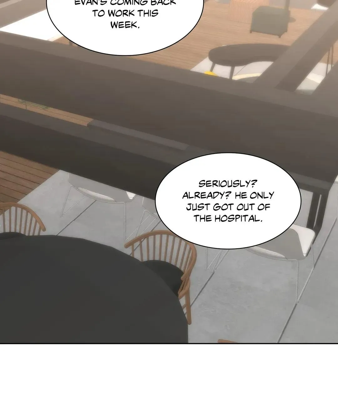 Metropolitan Nepenthes Chapter 3 page 44 - 