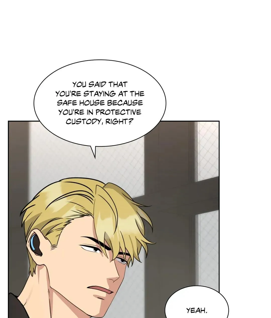 Metropolitan Nepenthes Chapter 3 page 45 - 
