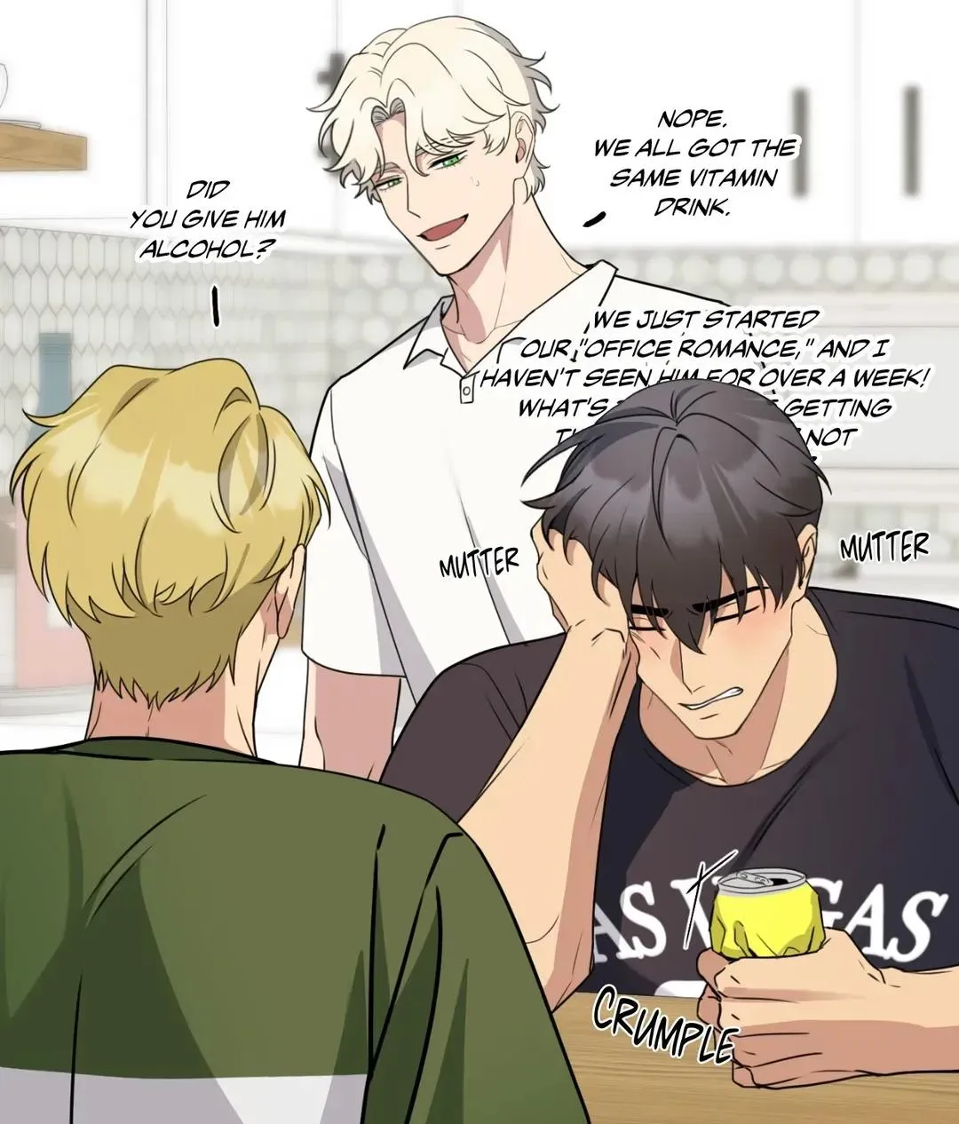 Metropolitan Nepenthes Chapter 3 page 49 - 