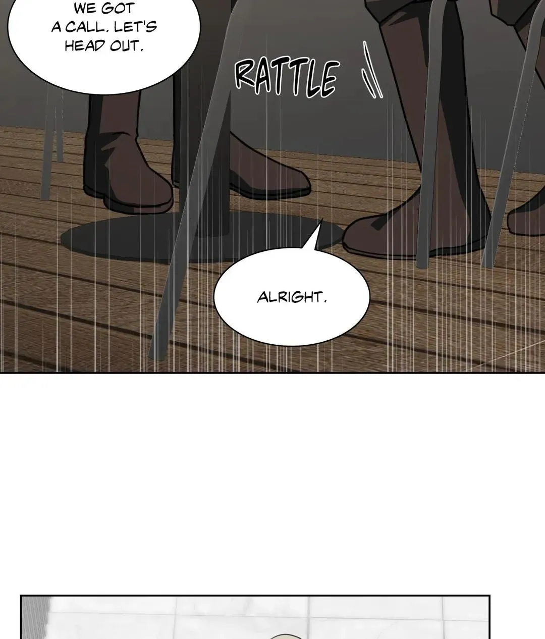 Metropolitan Nepenthes Chapter 3 page 54 - 