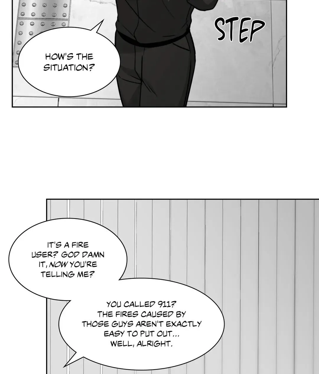 Metropolitan Nepenthes Chapter 3 page 56 - 