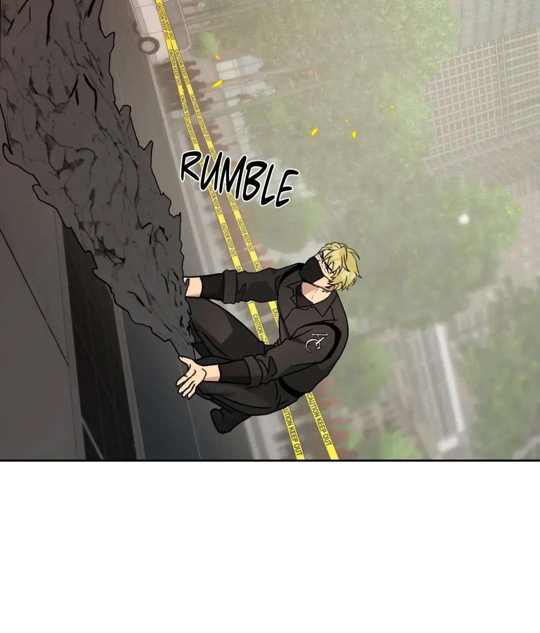 Metropolitan Nepenthes Chapter 3 page 68 - 