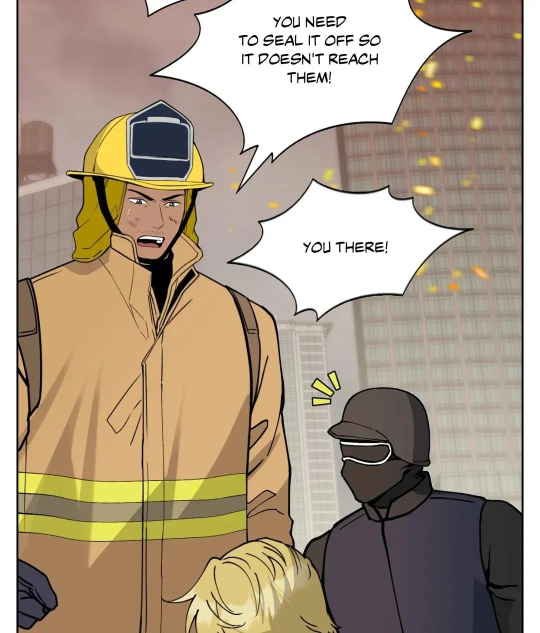 Metropolitan Nepenthes Chapter 3 page 78 - 