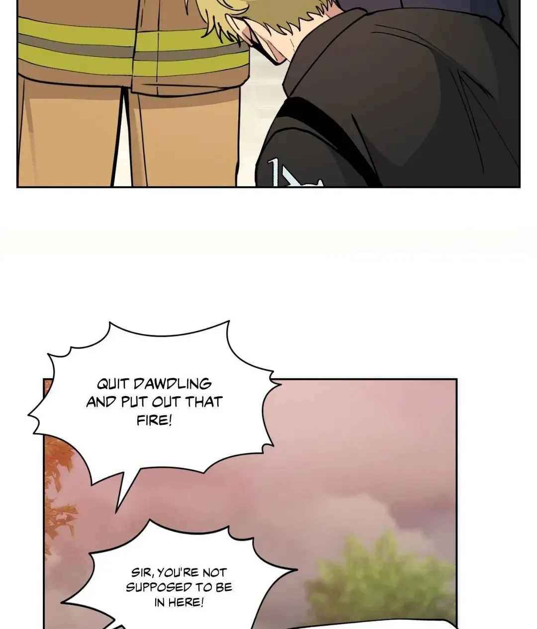 Metropolitan Nepenthes Chapter 3 page 79 - 