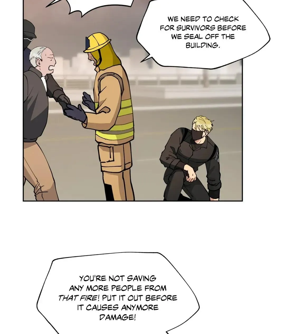 Metropolitan Nepenthes Chapter 3 page 80 - 