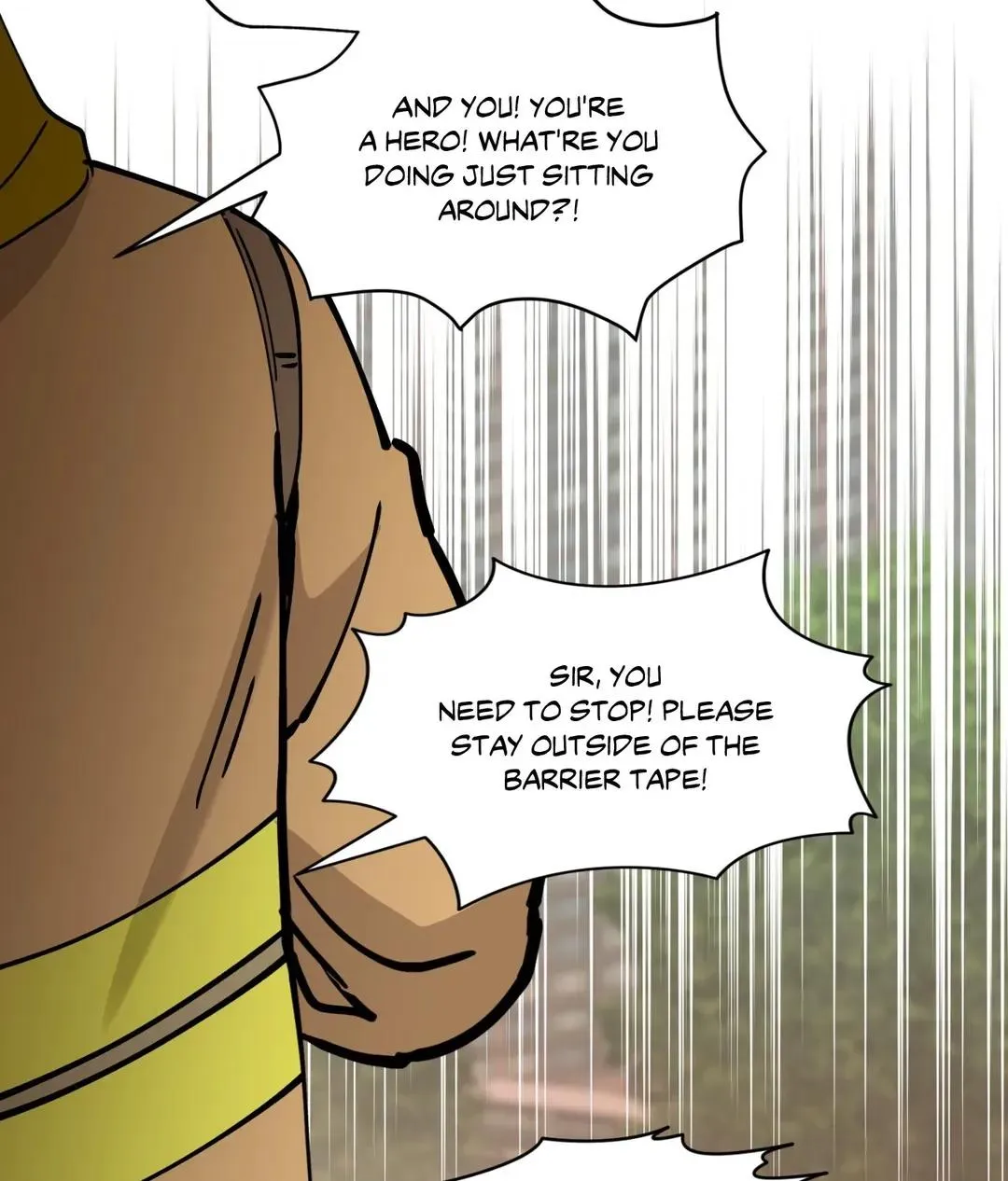 Metropolitan Nepenthes Chapter 3 page 81 - 