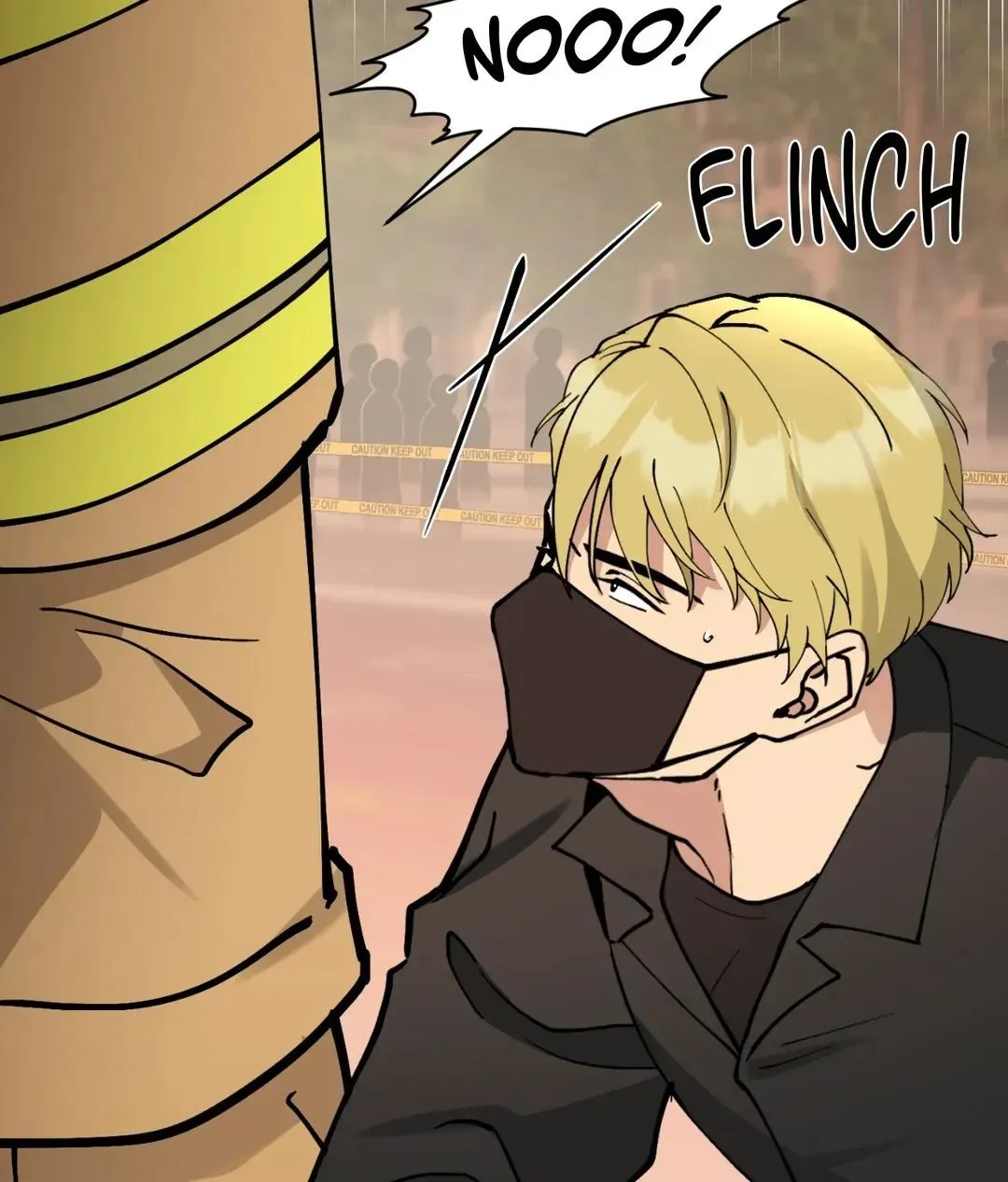 Metropolitan Nepenthes Chapter 3 page 82 - 