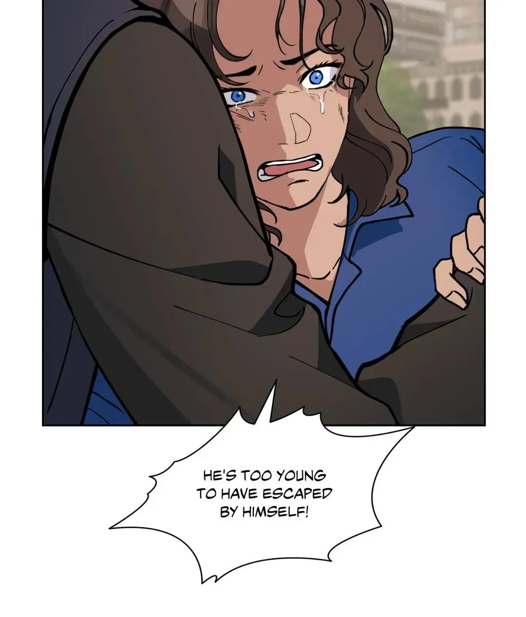 Metropolitan Nepenthes Chapter 3 page 84 - 