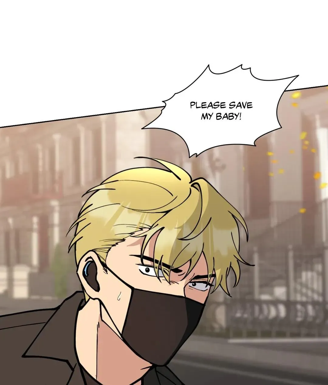 Metropolitan Nepenthes Chapter 3 page 85 - 