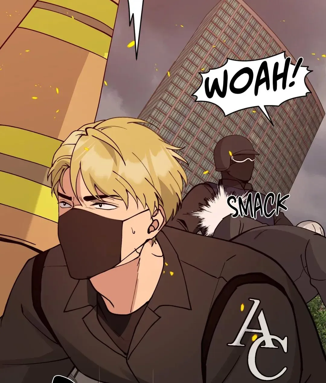Metropolitan Nepenthes Chapter 3 page 90 - 