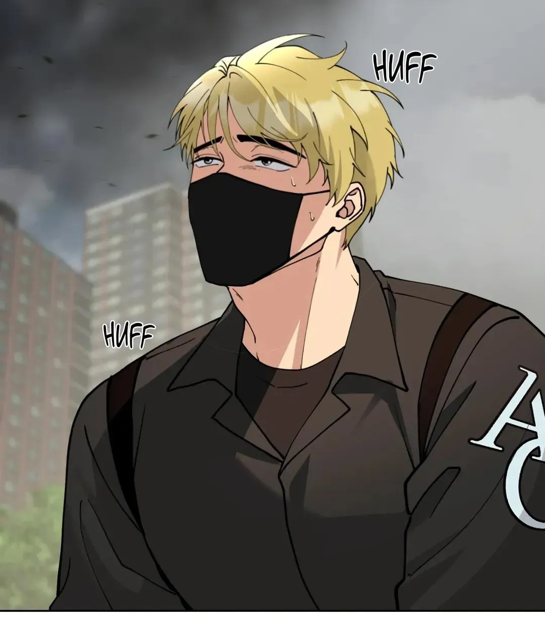 Metropolitan Nepenthes Chapter 3 page 98 - 