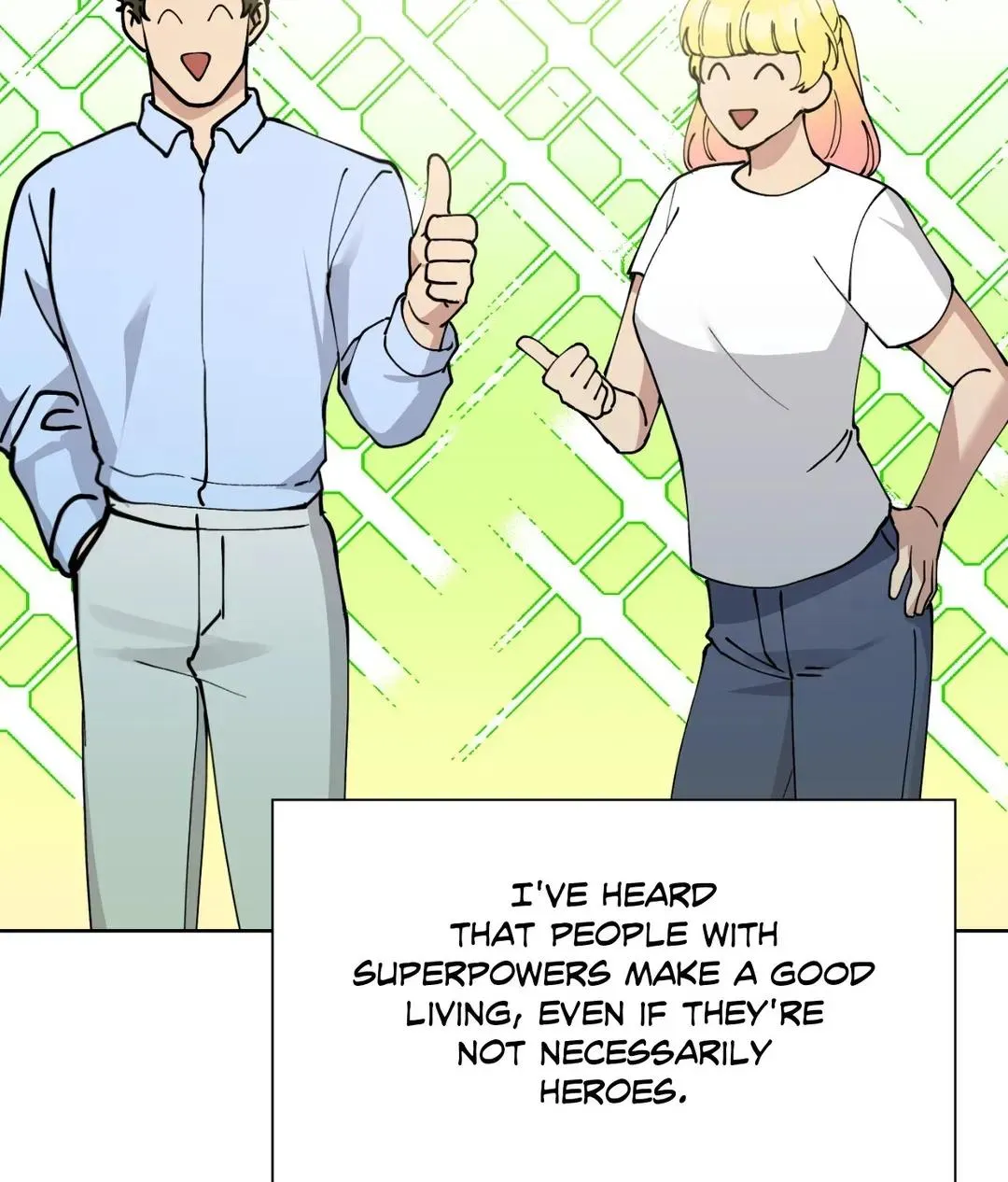Metropolitan Nepenthes Chapter 4 page 102 - 