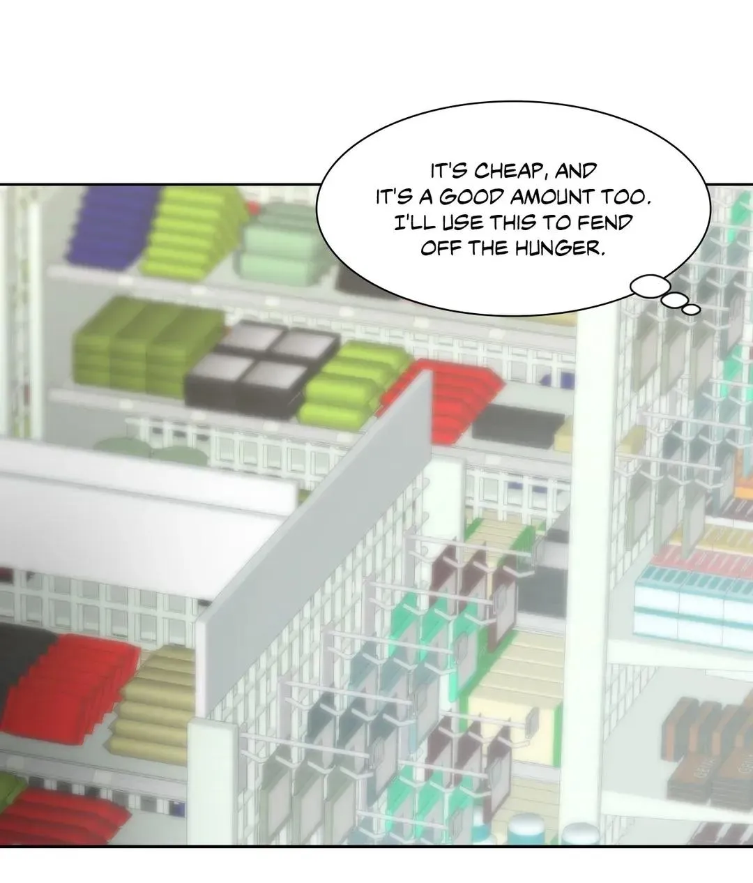 Metropolitan Nepenthes Chapter 4 page 120 - 
