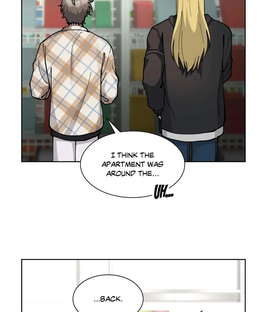 Metropolitan Nepenthes Chapter 4 page 122 - 
