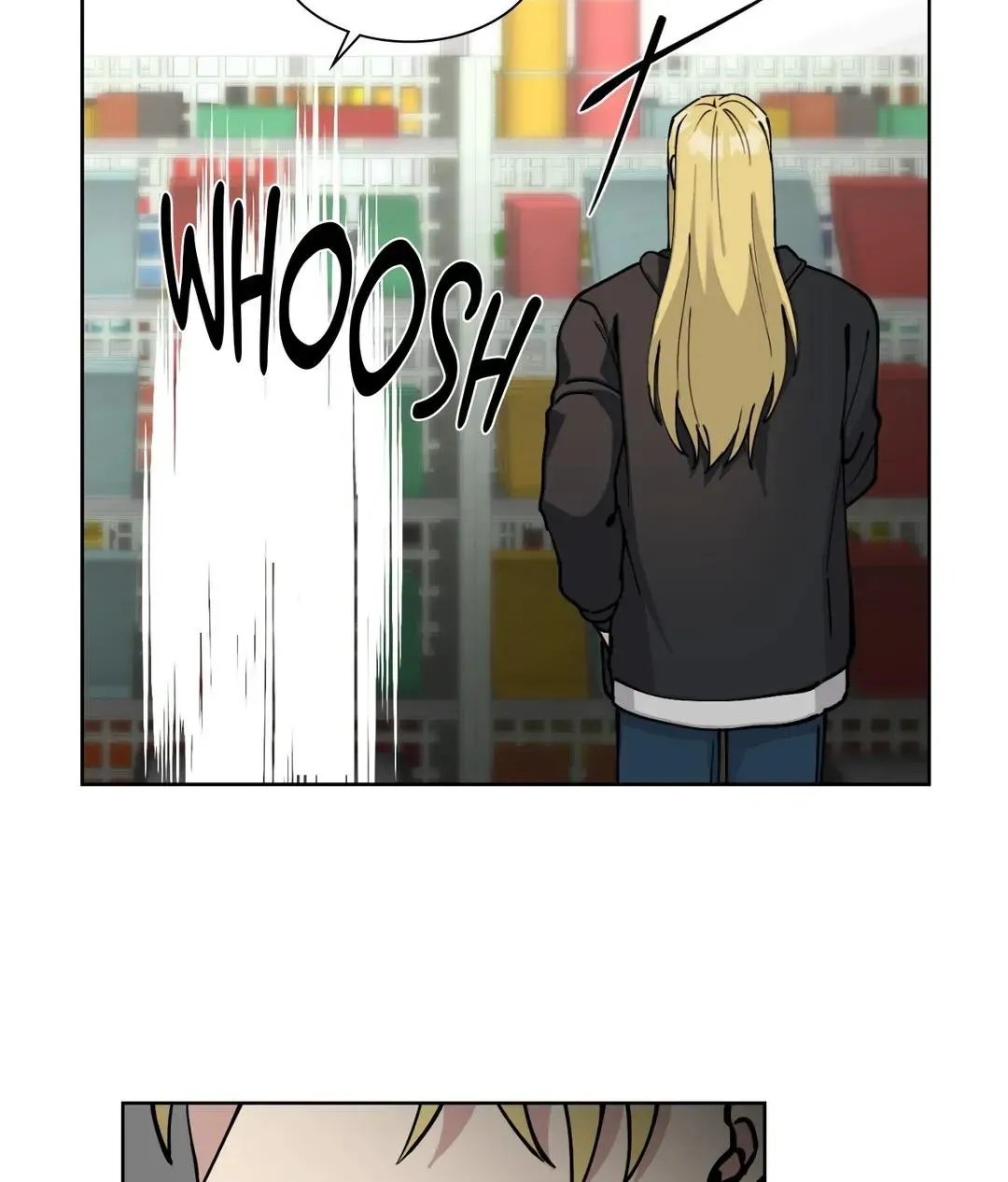 Metropolitan Nepenthes Chapter 4 page 123 - 