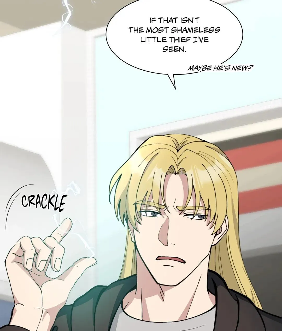Metropolitan Nepenthes Chapter 4 page 126 - 