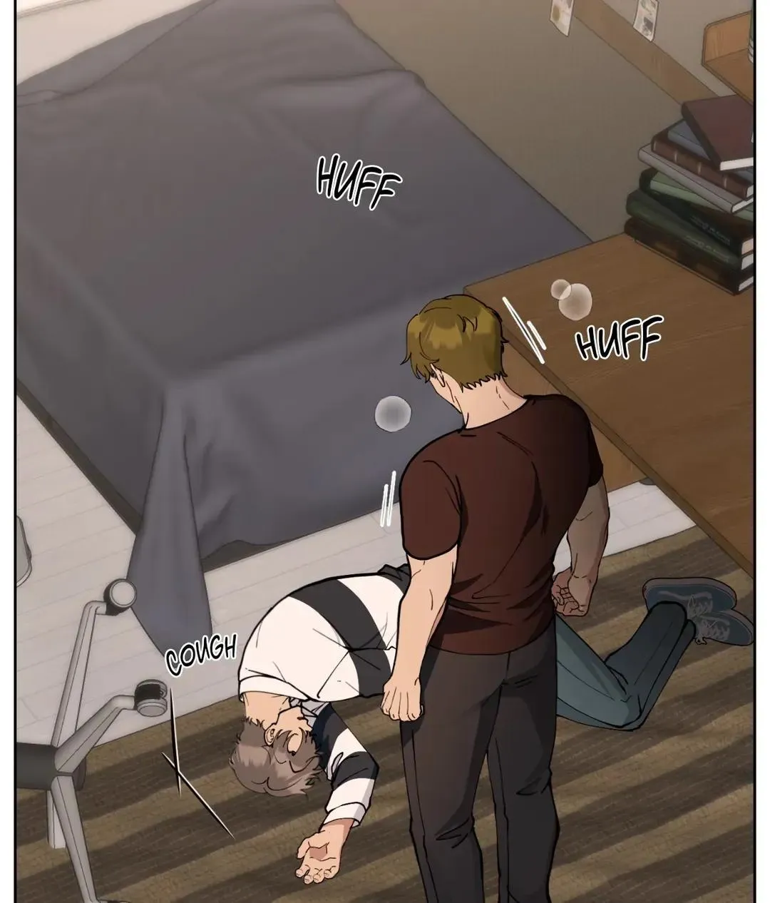 Metropolitan Nepenthes Chapter 4 page 27 - 