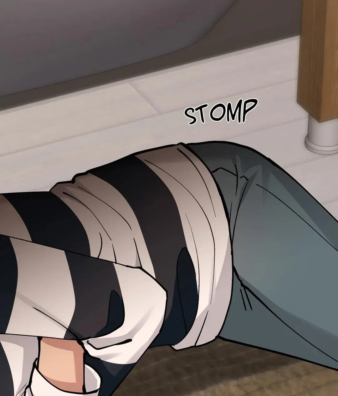 Metropolitan Nepenthes Chapter 4 page 32 - 