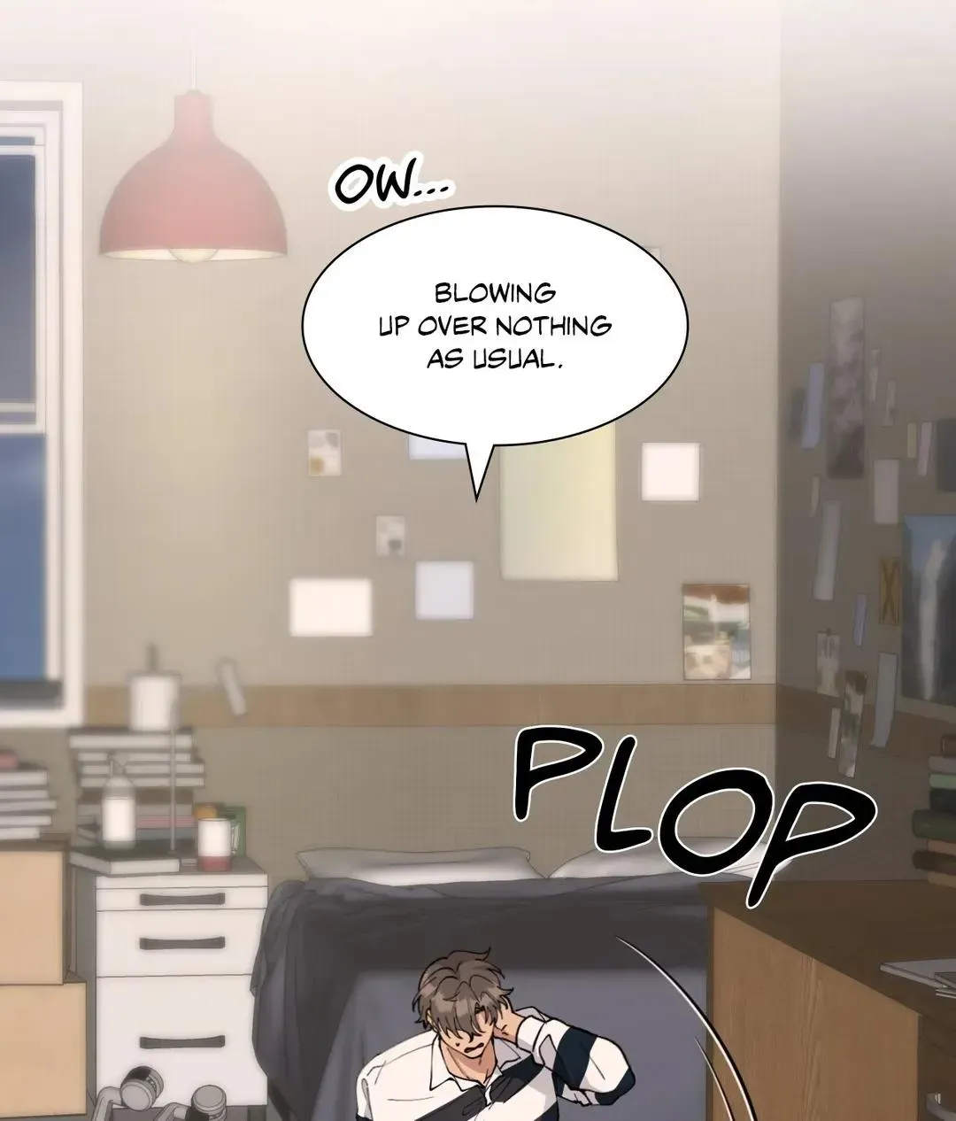 Metropolitan Nepenthes Chapter 4 page 36 - 