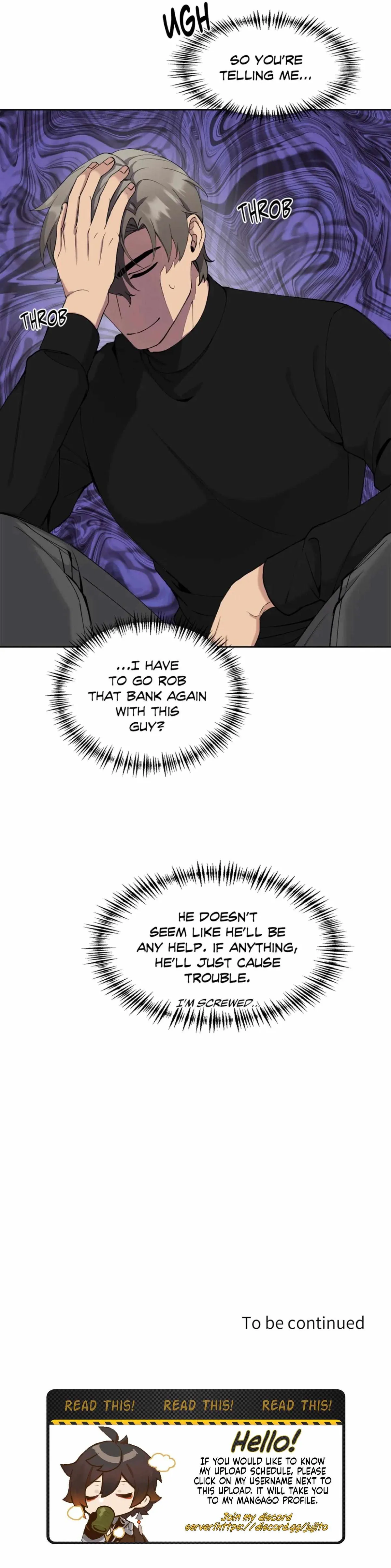 Metropolitan Nepenthes Chapter 5 page 10 - 