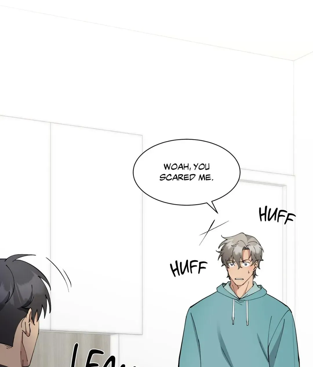 Metropolitan Nepenthes Chapter 6 page 3 - 