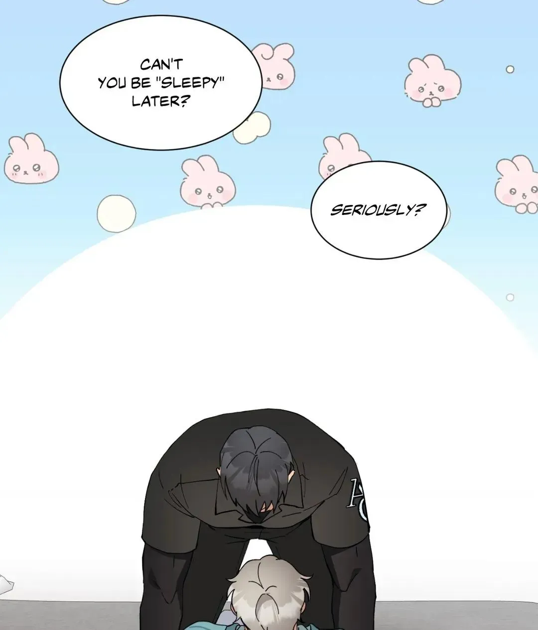 Metropolitan Nepenthes Chapter 6 page 32 - 