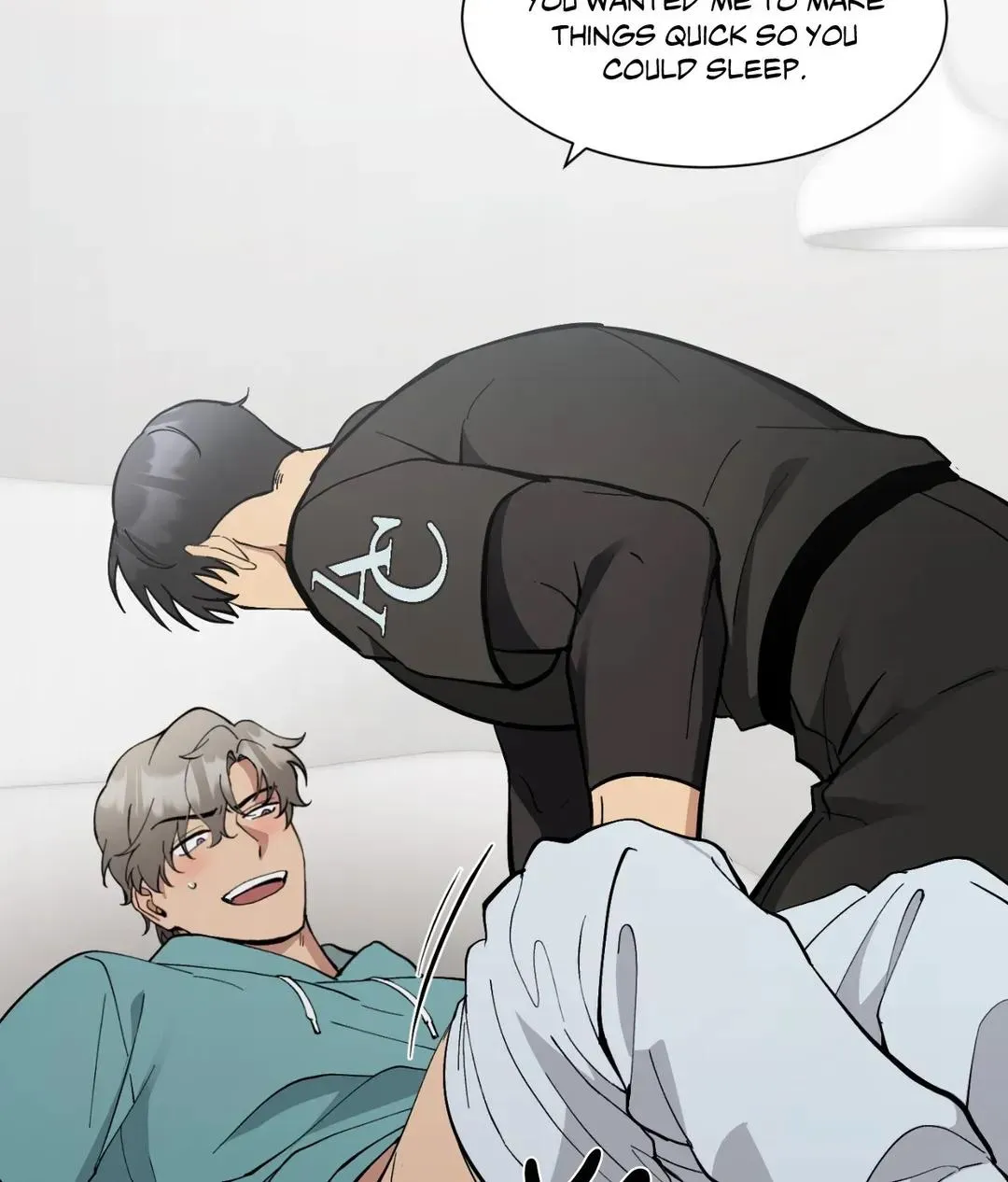 Metropolitan Nepenthes Chapter 6 page 58 - 
