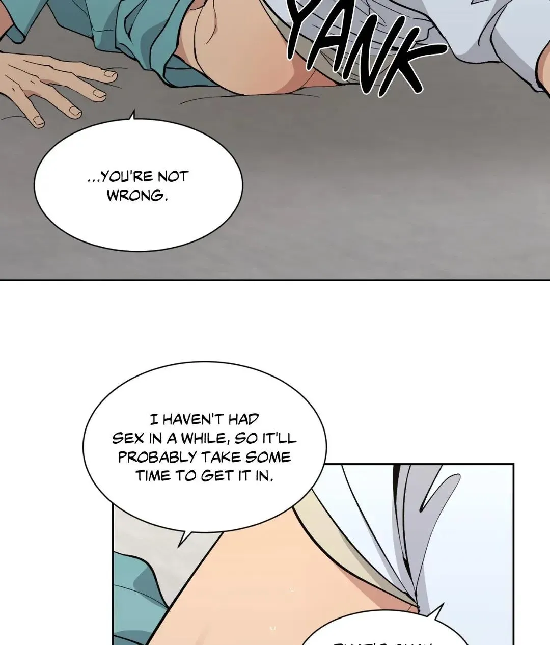 Metropolitan Nepenthes Chapter 6 page 59 - 