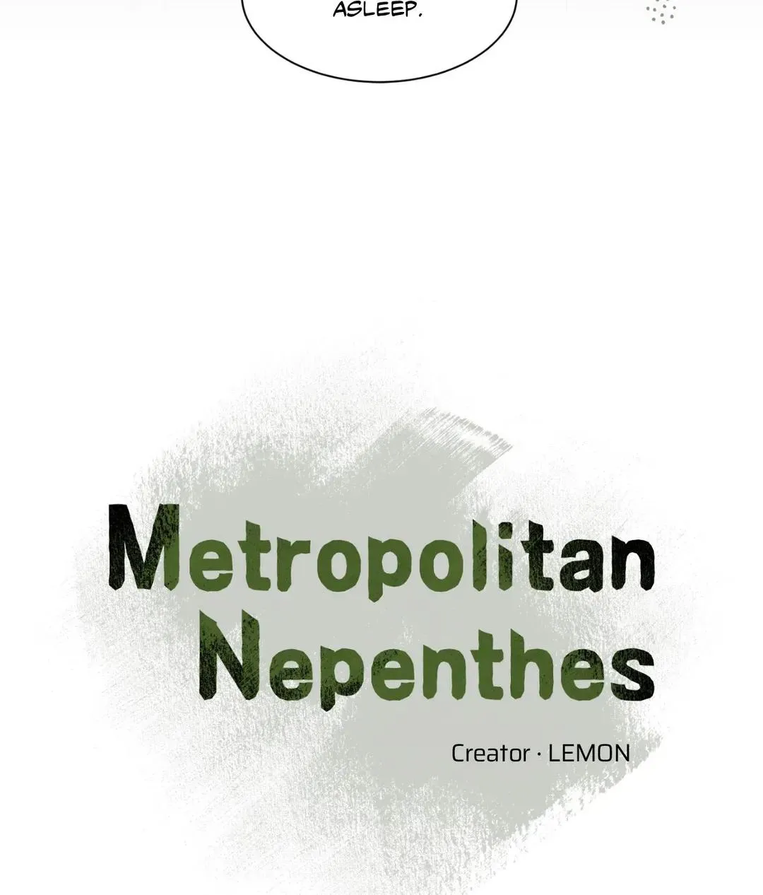Metropolitan Nepenthes Chapter 7 page 9 - 