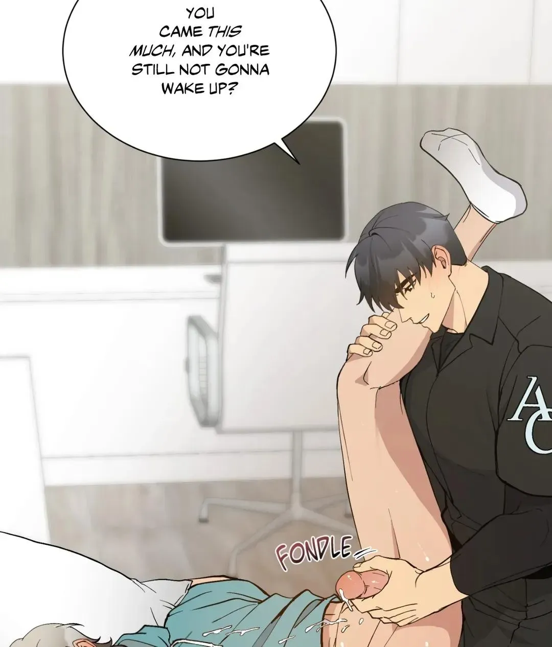 Metropolitan Nepenthes Chapter 7 page 85 - 
