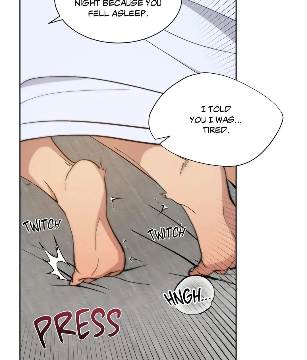 Metropolitan Nepenthes Chapter 8 page 19 - 