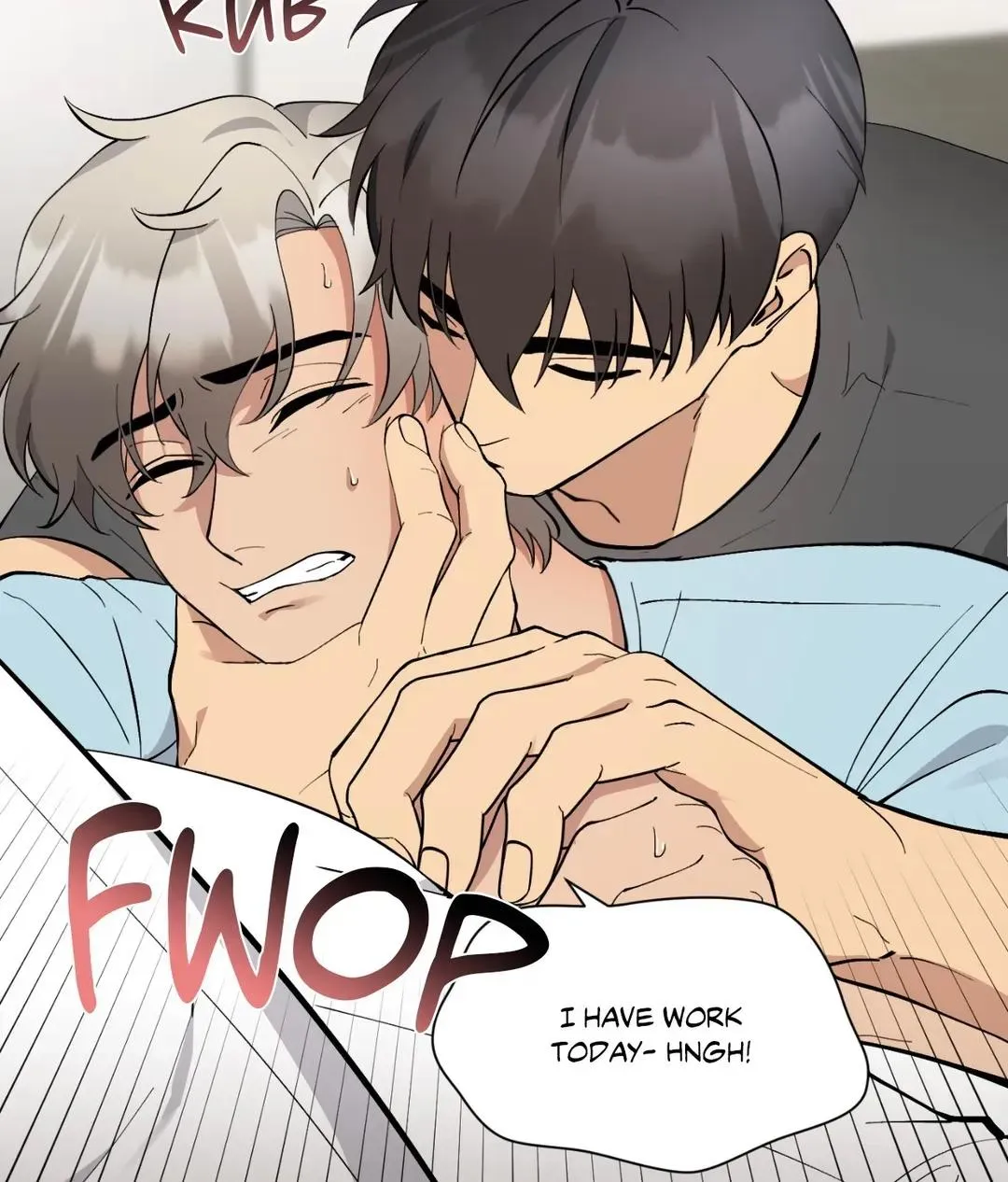 Metropolitan Nepenthes Chapter 8 page 22 - 