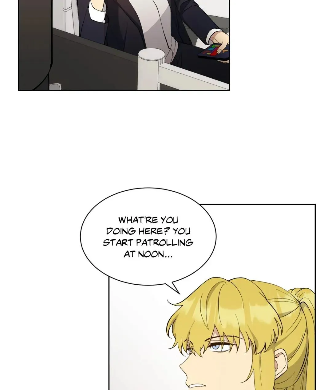 Metropolitan Nepenthes Chapter 8 page 31 - 