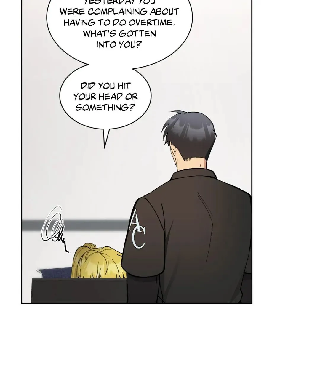 Metropolitan Nepenthes Chapter 8 page 36 - 