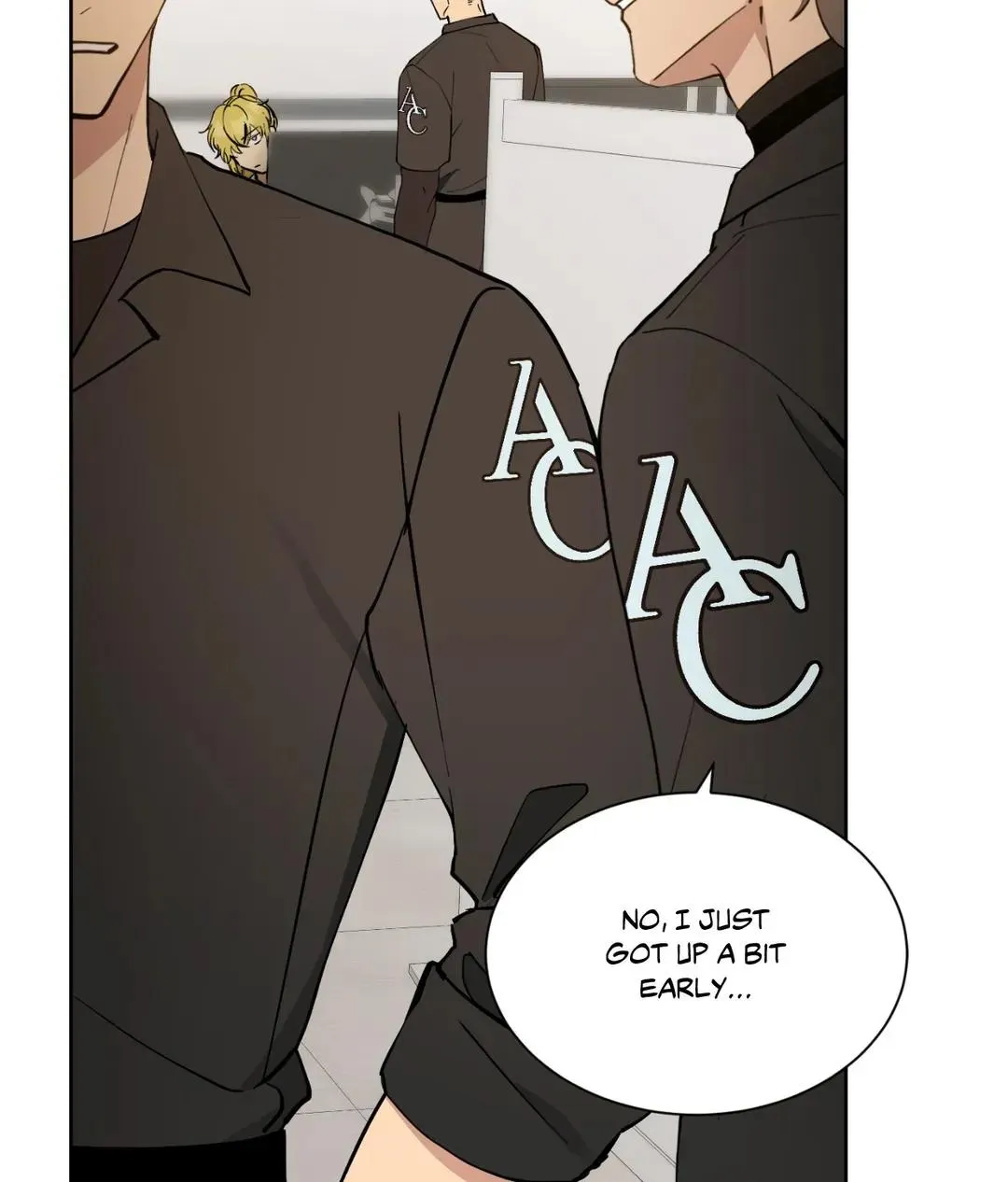 Metropolitan Nepenthes Chapter 8 page 41 - 