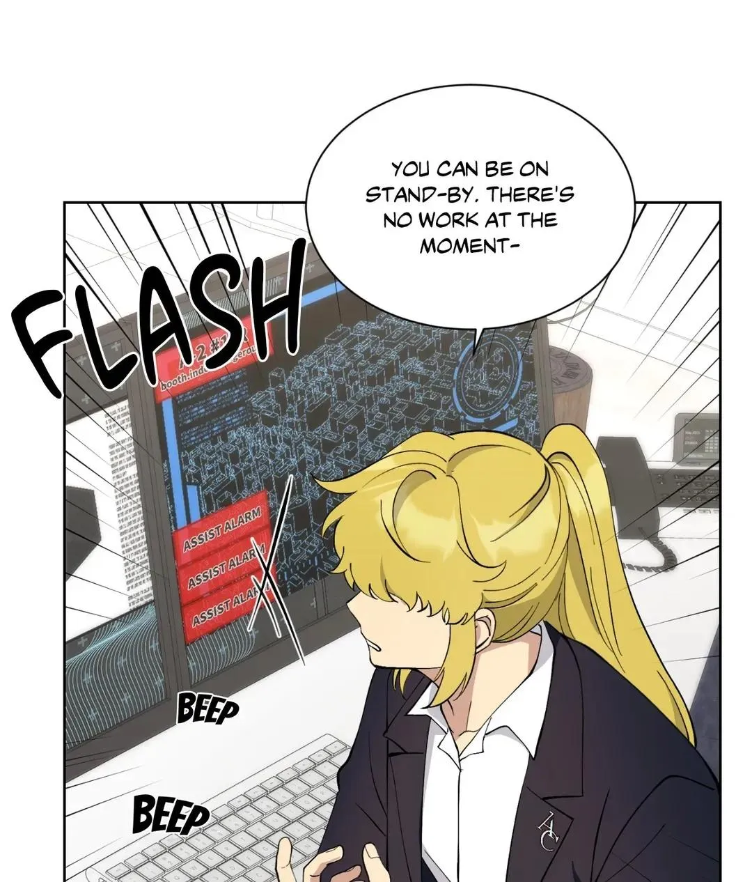 Metropolitan Nepenthes Chapter 8 page 53 - 