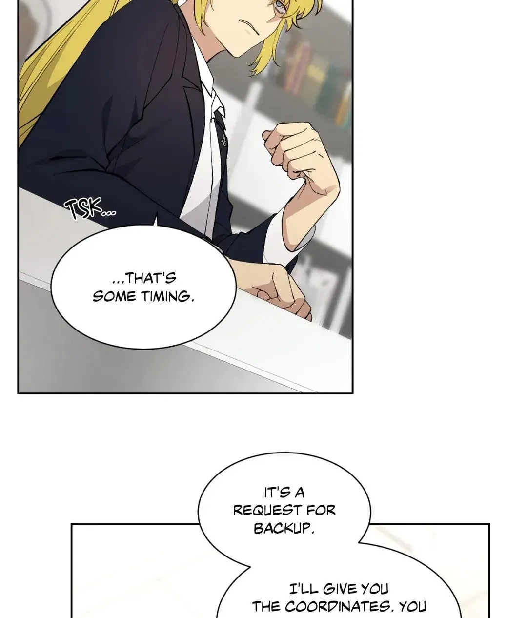Metropolitan Nepenthes Chapter 8 page 55 - 