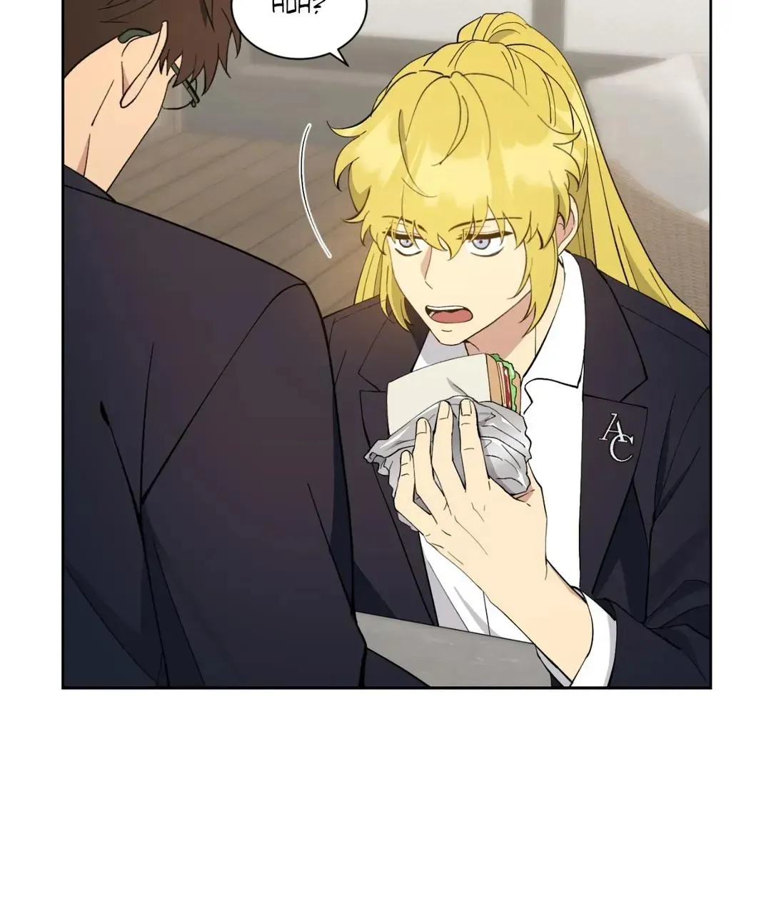 Metropolitan Nepenthes Chapter 8 page 65 - 