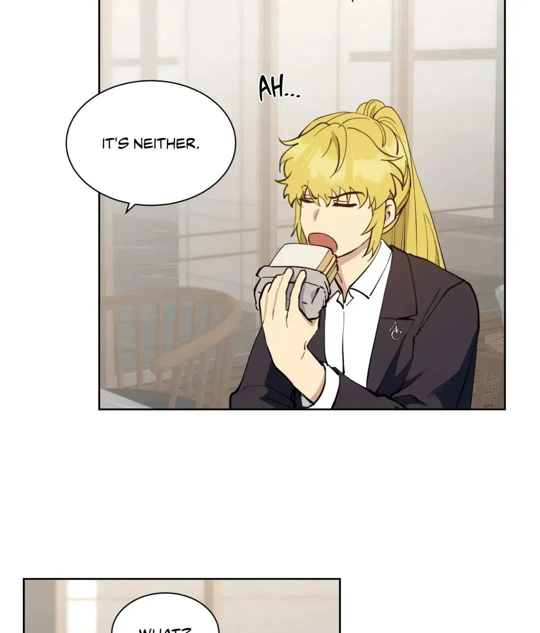 Metropolitan Nepenthes Chapter 8 page 68 - 