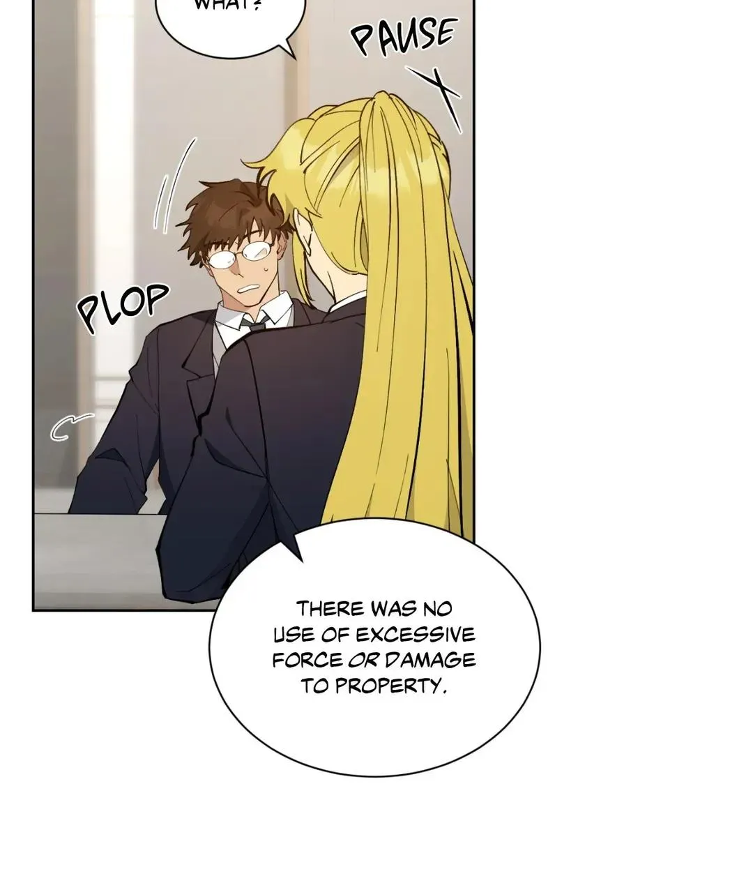 Metropolitan Nepenthes Chapter 8 page 69 - 