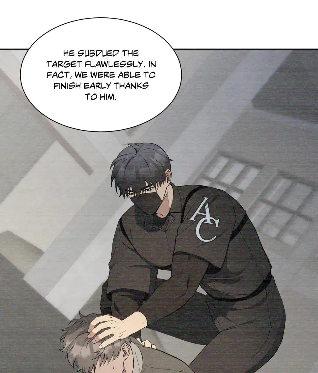 Metropolitan Nepenthes Chapter 8 page 70 - 