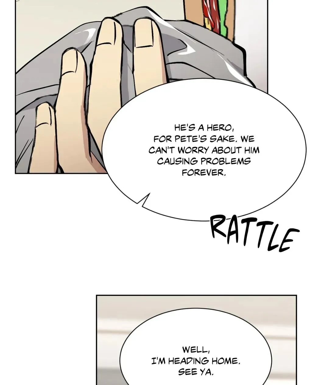 Metropolitan Nepenthes Chapter 8 page 81 - 