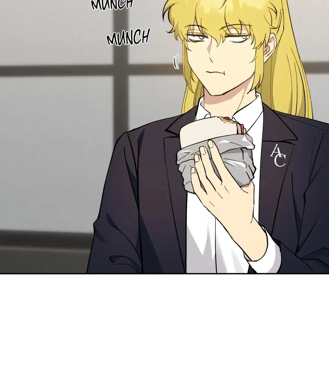 Metropolitan Nepenthes Chapter 8 page 90 - 