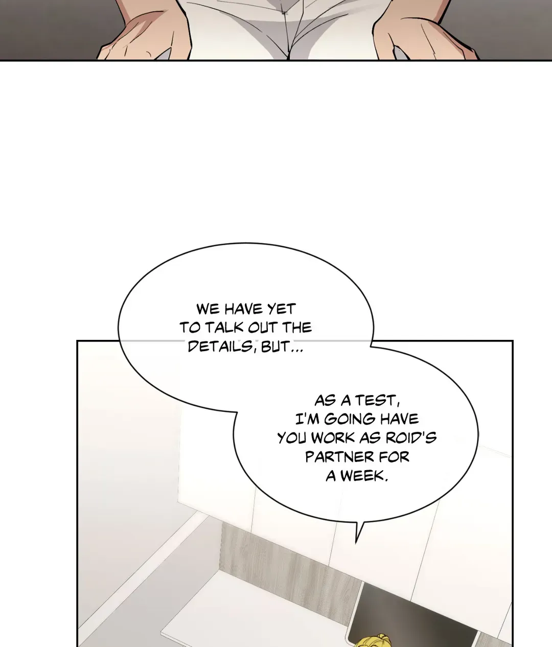 Metropolitan Nepenthes Chapter 9 page 14 - 