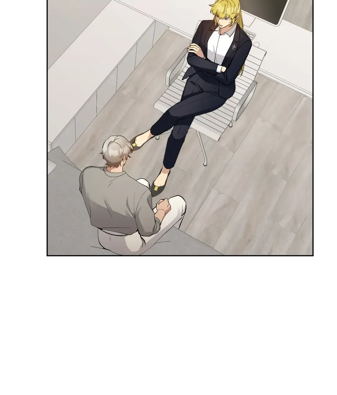 Metropolitan Nepenthes Chapter 9 page 15 - 