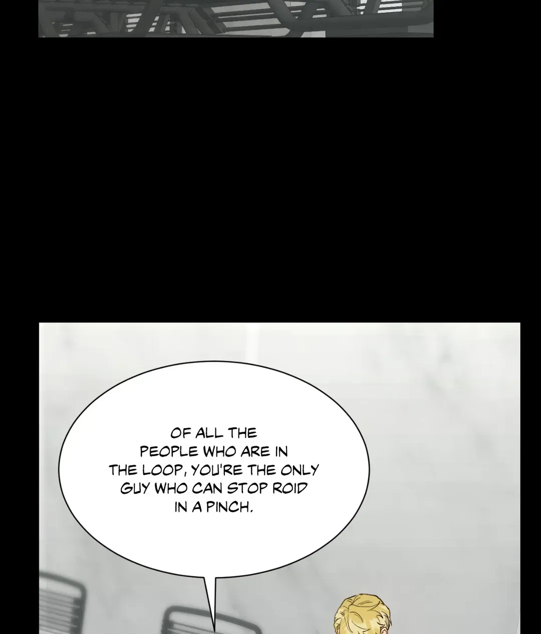 Metropolitan Nepenthes Chapter 9 page 21 - 