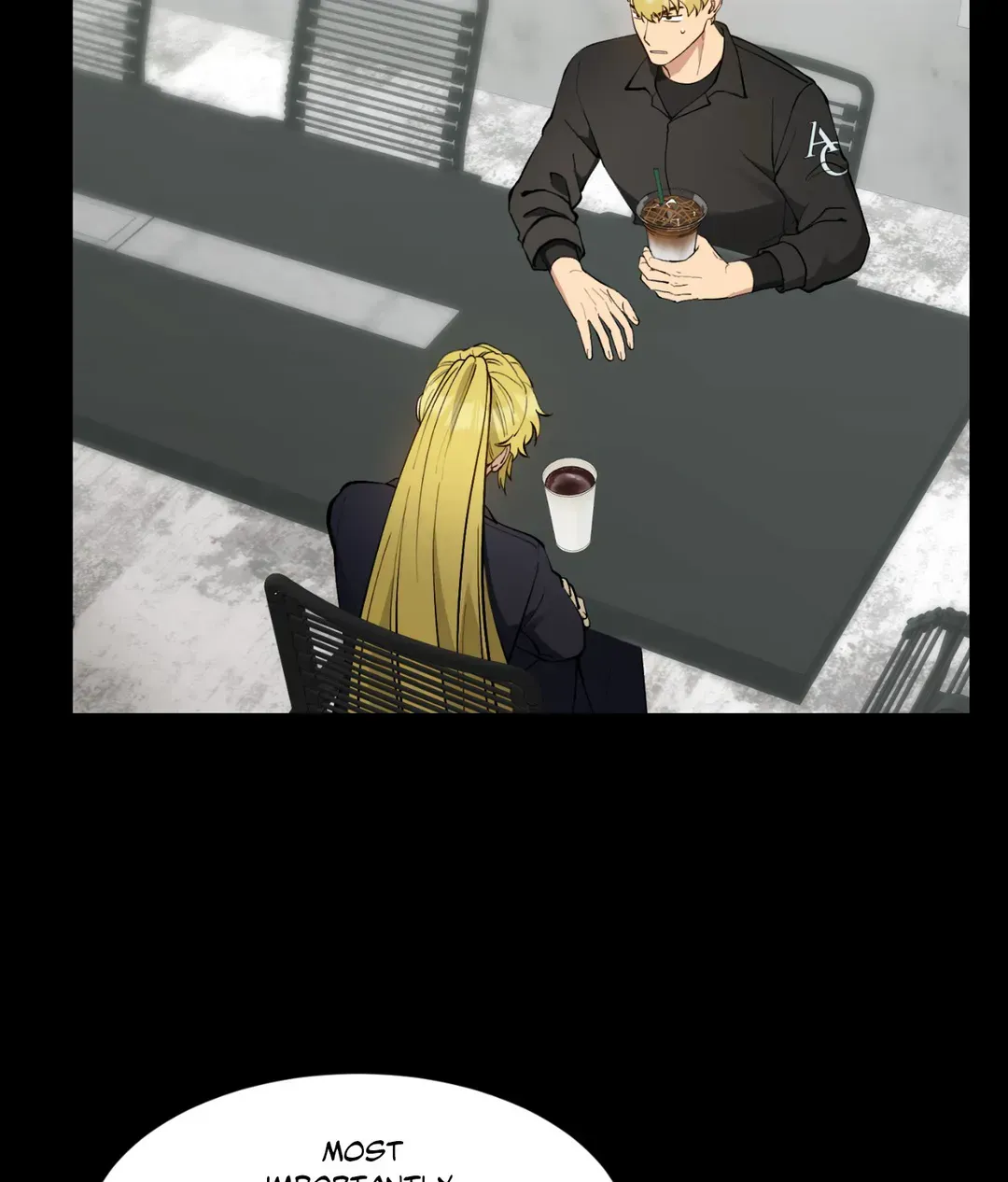 Metropolitan Nepenthes Chapter 9 page 22 - 